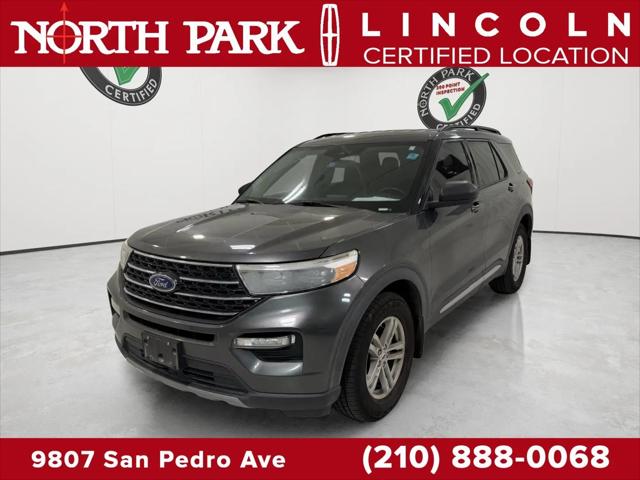 2020 Ford Explorer XLT for sale in San Antonio, TX