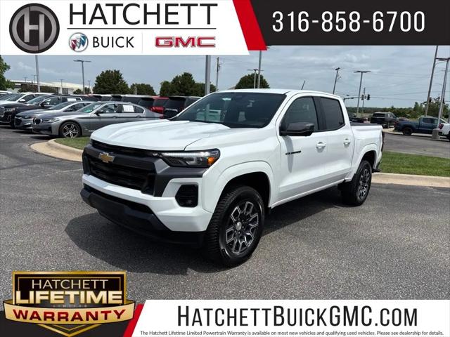 2024 Chevrolet Colorado 2WD LT for sale in Wichita, KS