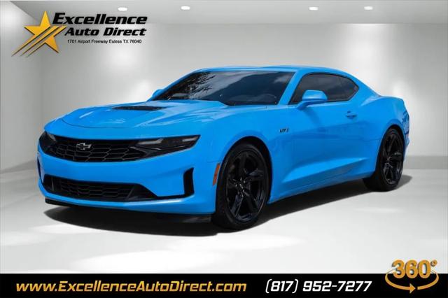 2023 Chevrolet Camaro LT1 for sale in Euless, TX