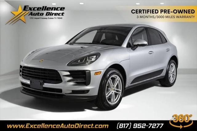 2019 Porsche Macan Macan for sale in Euless, TX