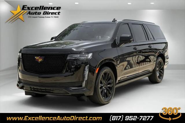 2024 Cadillac Escalade ESV 4WD Sport for sale in Euless, TX