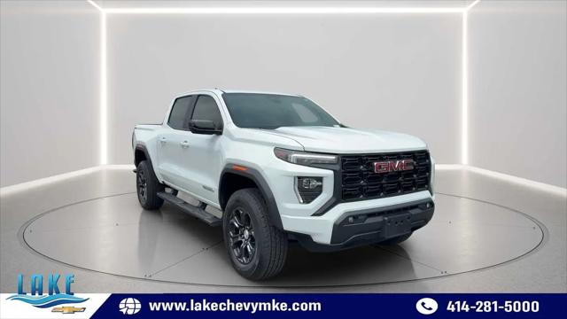 2023 GMC Canyon 4WD Crew Cab Short Box Elevation for sale in Milwaukee, WI