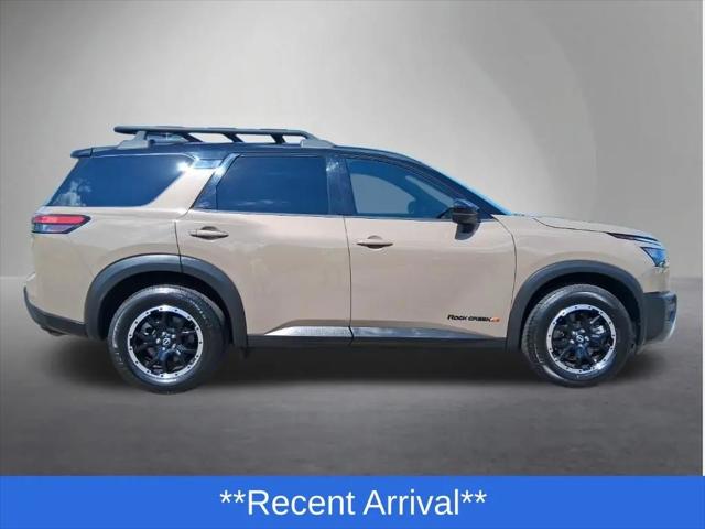 2023 Nissan Pathfinder Rock Creek 4WD