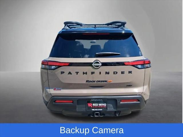2023 Nissan Pathfinder Rock Creek 4WD