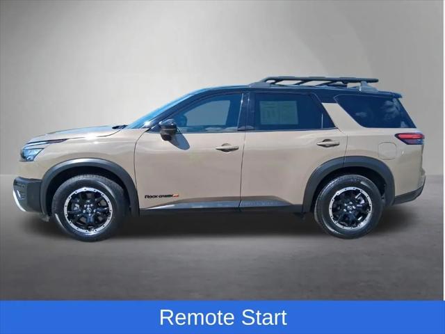 2023 Nissan Pathfinder Rock Creek 4WD