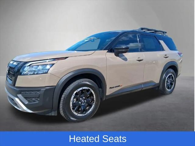 2023 Nissan Pathfinder Rock Creek 4WD