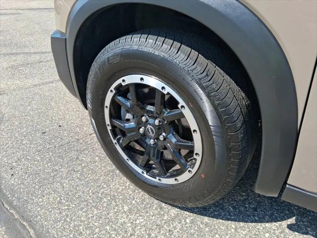 2023 Nissan Pathfinder Rock Creek 4WD