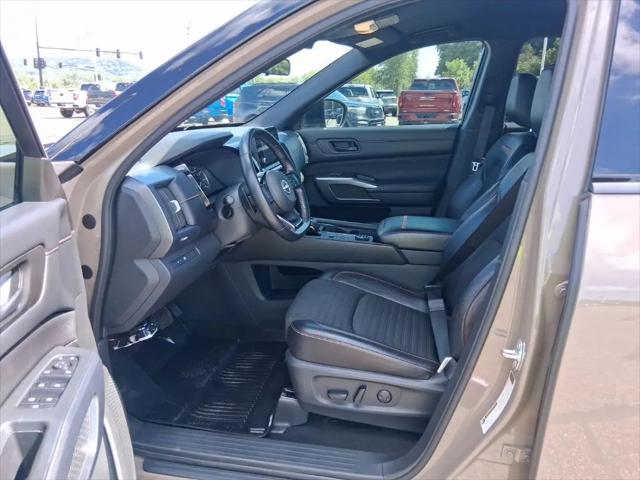 2023 Nissan Pathfinder Rock Creek 4WD