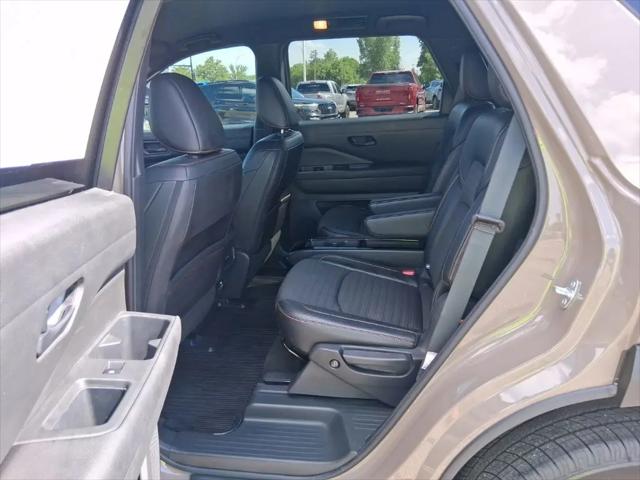 2023 Nissan Pathfinder Rock Creek 4WD