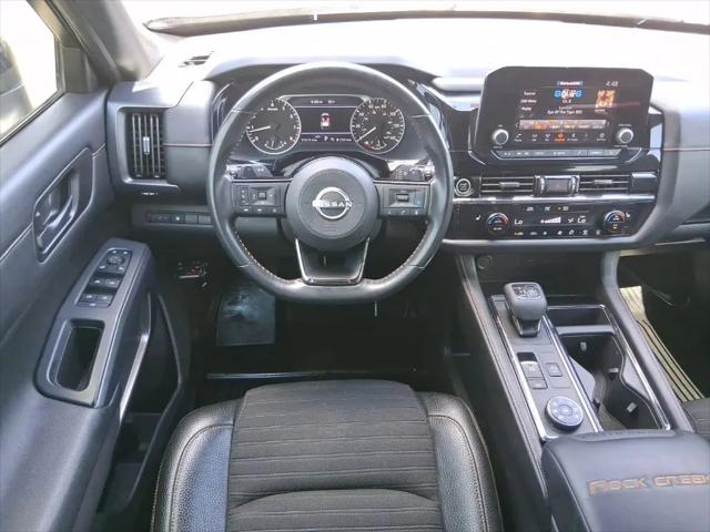 2023 Nissan Pathfinder Rock Creek 4WD
