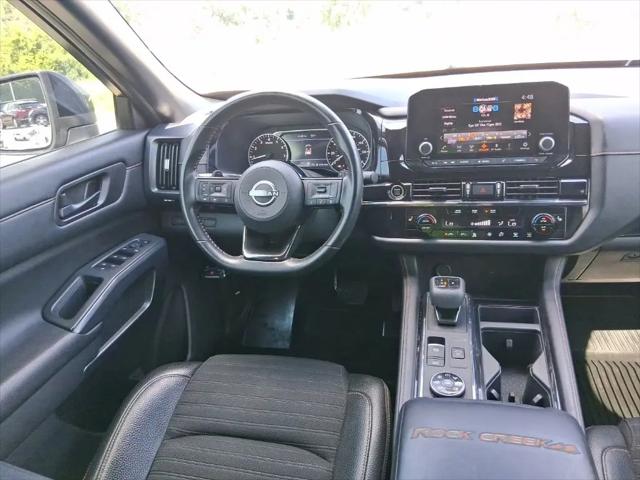 2023 Nissan Pathfinder Rock Creek 4WD