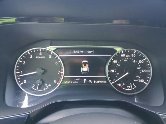 2023 Nissan Pathfinder Rock Creek 4WD