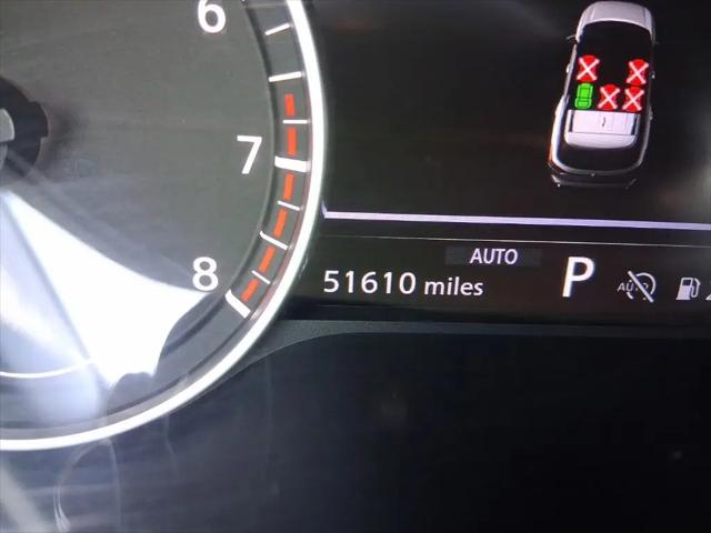2023 Nissan Pathfinder Rock Creek 4WD