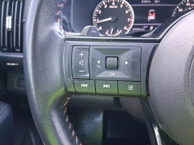 2023 Nissan Pathfinder Rock Creek 4WD