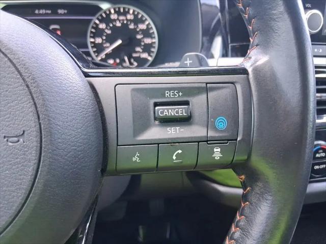 2023 Nissan Pathfinder Rock Creek 4WD