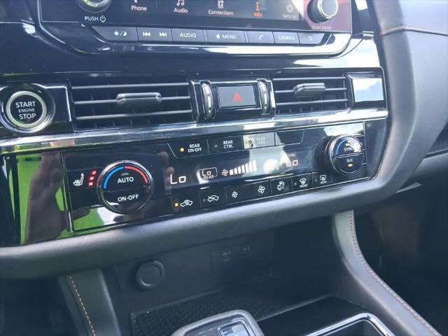 2023 Nissan Pathfinder Rock Creek 4WD