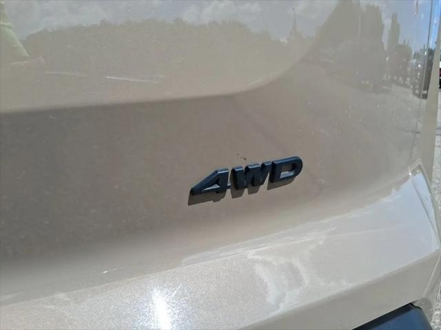 2023 Nissan Pathfinder Rock Creek 4WD