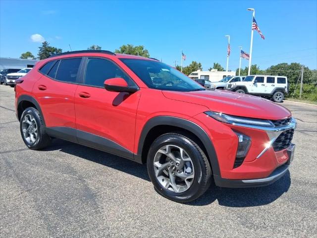 2026 Chevrolet Trax FWD LT for sale in Red Wing, MN