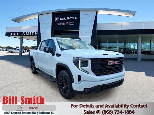 2026 GMC Sierra 1500 Crew Cab, Short Bed, Elevation, 4WD for sale in Cullman, AL