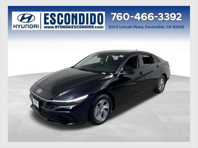 2026 Hyundai Elantra SE for sale in Escondido, CA