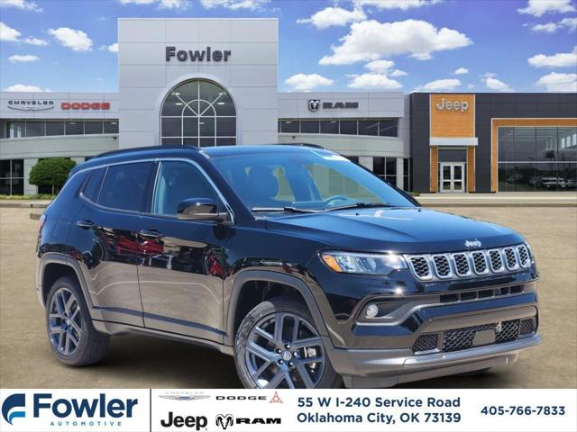 2026 Jeep Compass 85th Anniversary 4x4 for sale in Oklahoma City, OK