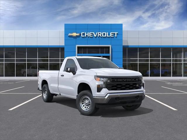 2026 Chevrolet Silverado 1500 2WD Regular Cab Long Bed WT for sale in Tempe, AZ