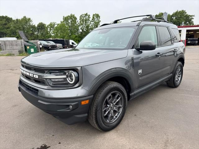 2022 Ford Bronco Sport Big Bend for sale in Brandon Twp, MI