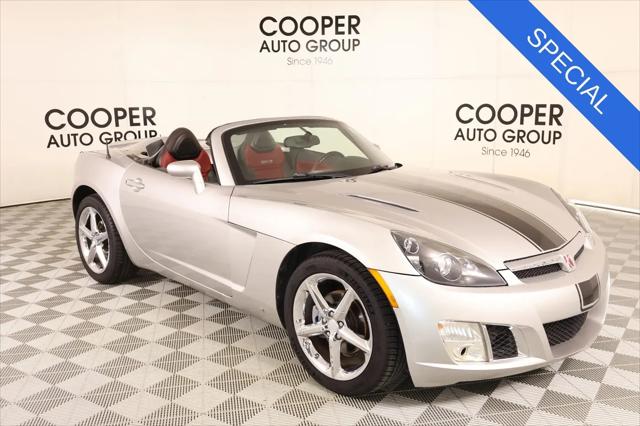 2009 Saturn Sky Red Line for sale in Shawnee, OK