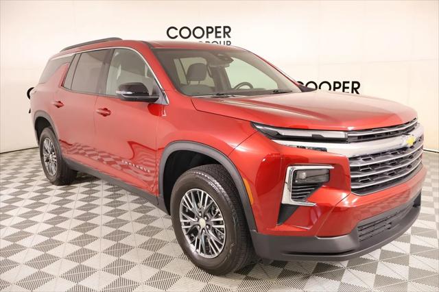 2025 Chevrolet Traverse FWD LT for sale in Shawnee, OK