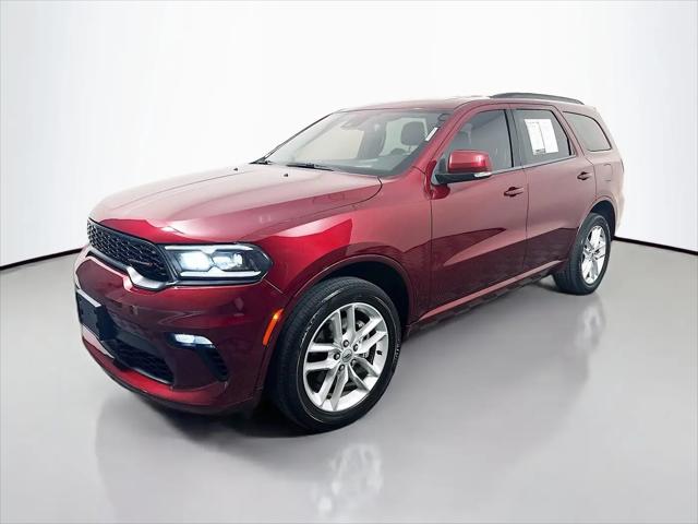 2022 Dodge Durango GT Plus AWD