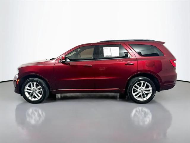 2022 Dodge Durango GT Plus AWD
