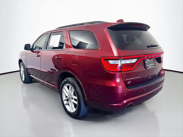 2022 Dodge Durango GT Plus AWD