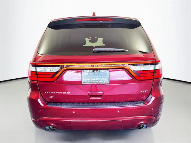 2022 Dodge Durango GT Plus AWD