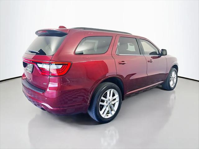 2022 Dodge Durango GT Plus AWD