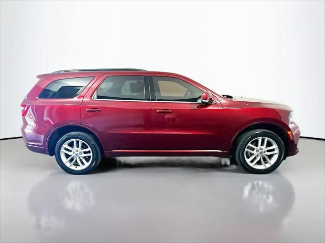 2022 Dodge Durango GT Plus AWD