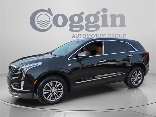 2021 Cadillac XT5 FWD Premium Luxury for sale in Jacksonville, FL