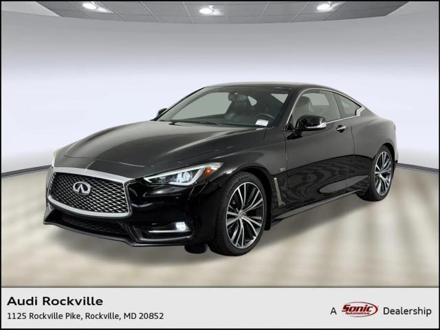 2017 INFINITI Q60 3.0t Premium for sale in Rockville, MD