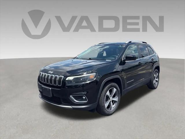 2019 Jeep Cherokee Limited 4x4 for sale in Savannah, GA