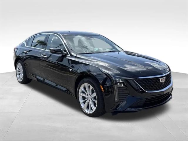 2026 Cadillac CT5 Premium Luxury RWD for sale in Savannah, GA