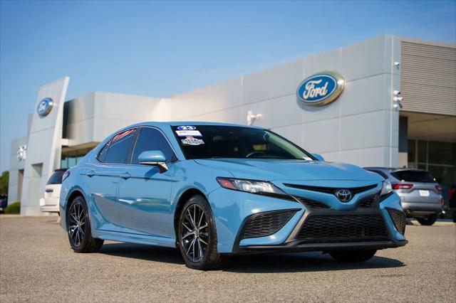 2023 Toyota Camry SE for sale in Graniteville, SC