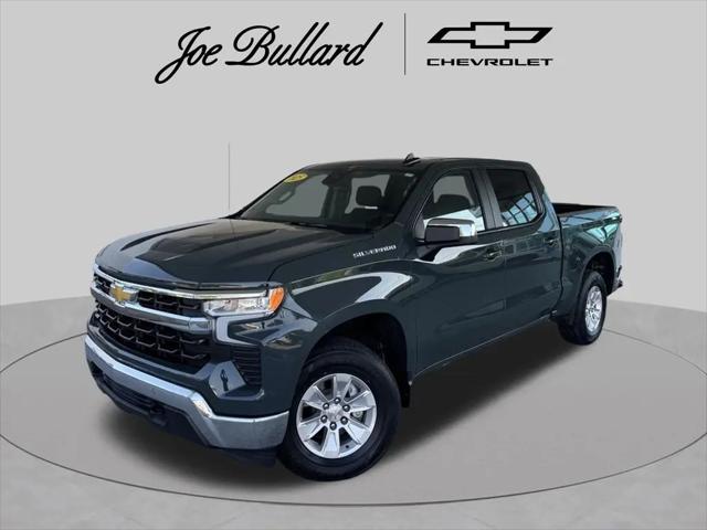 2025 Chevrolet Silverado 1500 4WD Crew Cab Standard Bed LT for sale in Mobile, AL