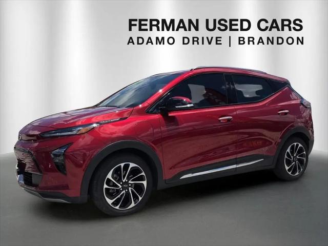 2023 Chevrolet Bolt EUV FWD Premier for sale in Tampa, FL