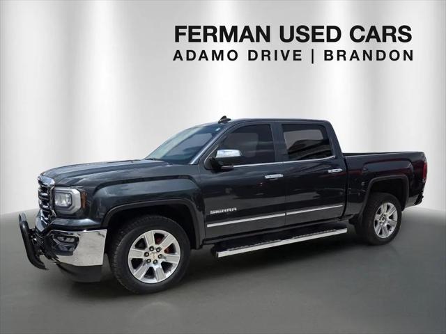 2018 GMC Sierra 1500 SLT for sale in Tampa, FL