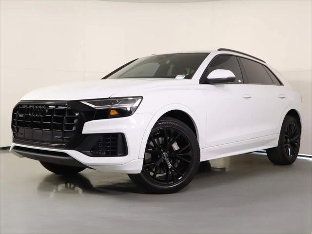 2020 Audi Q8 Premium 55 TFSI quattro Tiptronic for sale in Tucson, AZ