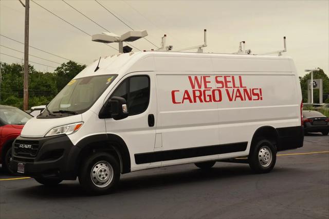 2023 Ram ProMaster Cargo Van High Roof 159" WB EXT for sale in Danvers, MA