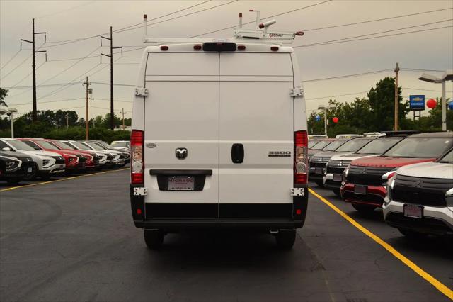 2023 Ram ProMaster Cargo Van High Roof 159 WB EXT