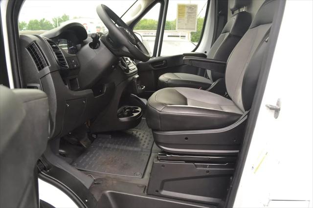 2023 Ram ProMaster Cargo Van High Roof 159 WB EXT