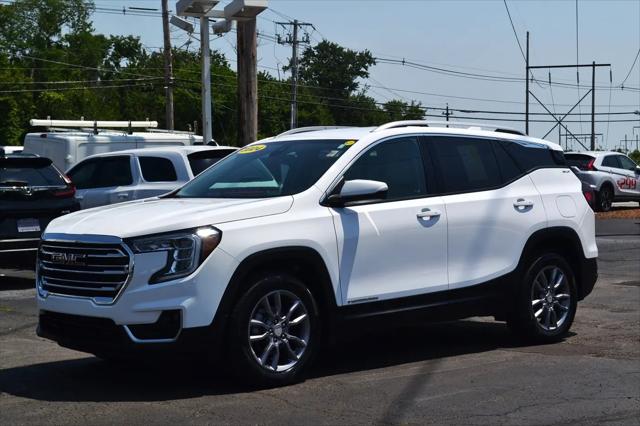 2024 GMC Terrain AWD SLT for sale in Danvers, MA