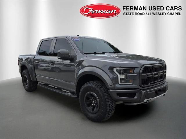 2018 Ford F-150 Raptor for sale in Lutz, FL