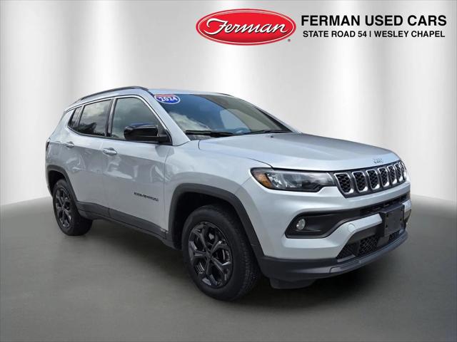2024 Jeep Compass Latitude 4x4 for sale in Lutz, FL